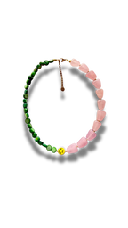 Smiley necklace - Popular