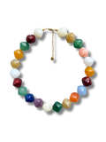 Chunky balls necklace - Color pops
