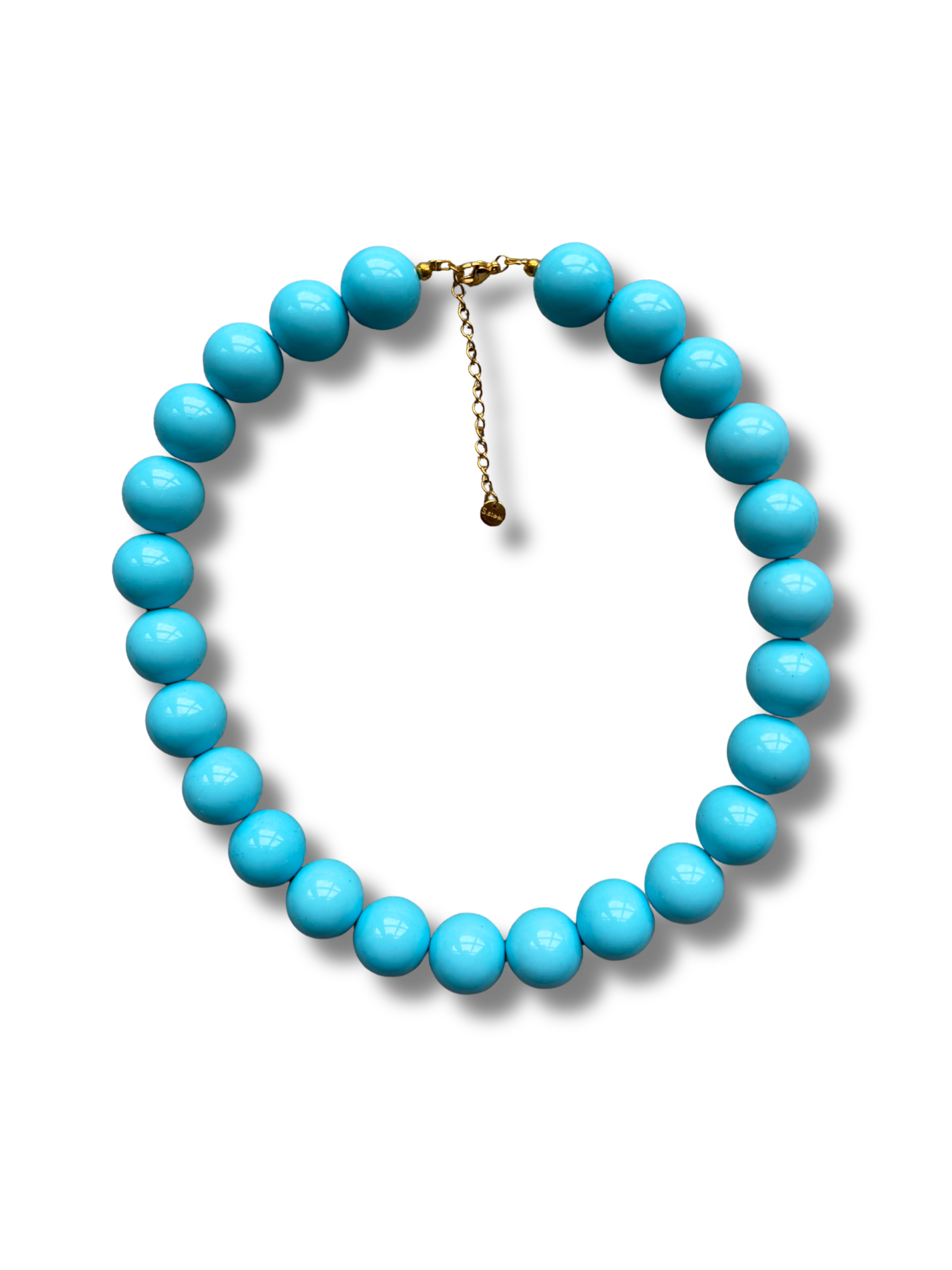 Chunky balls - Lightblue