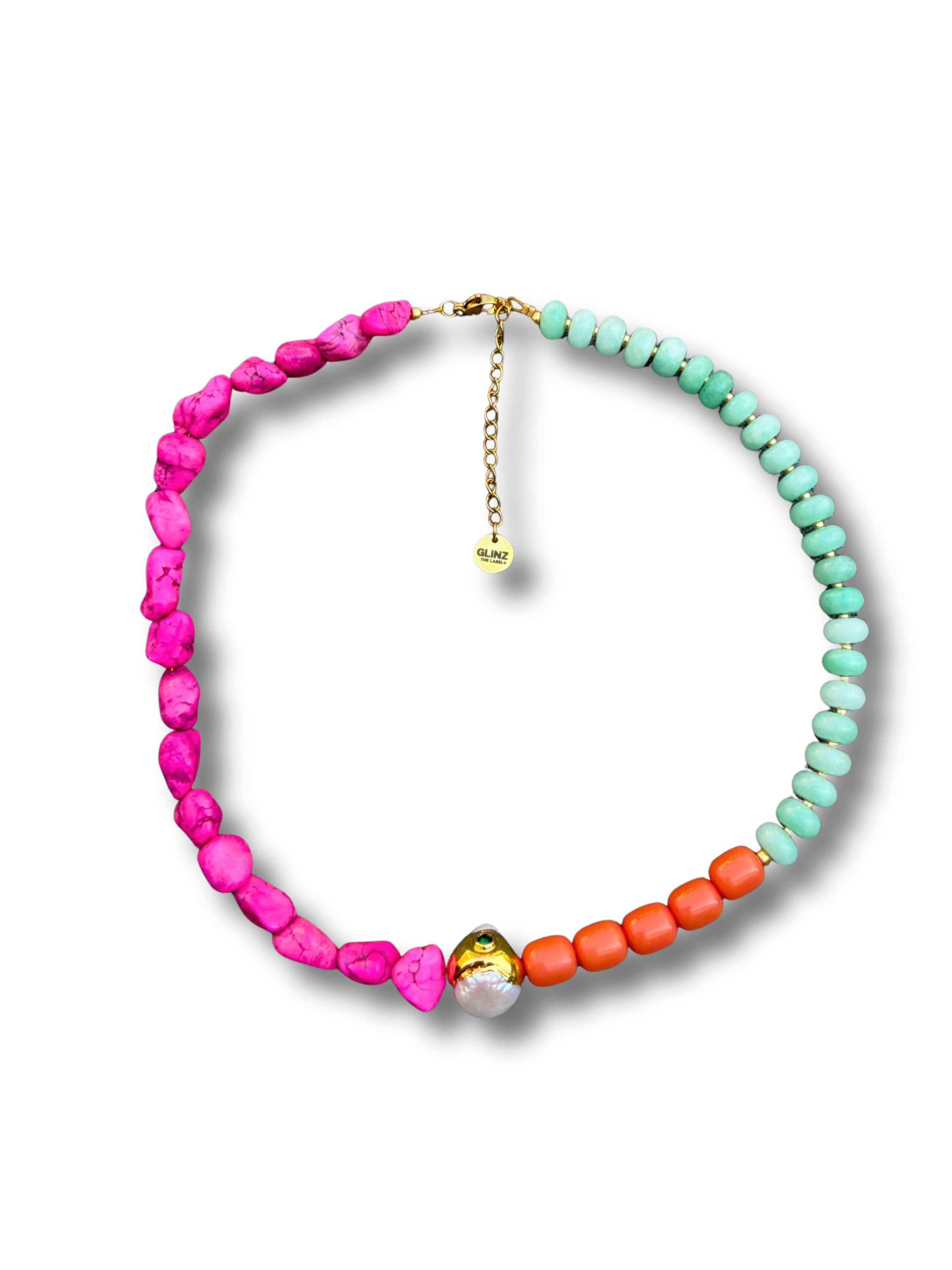 Luna Pearl necklace - Sweet like sugar