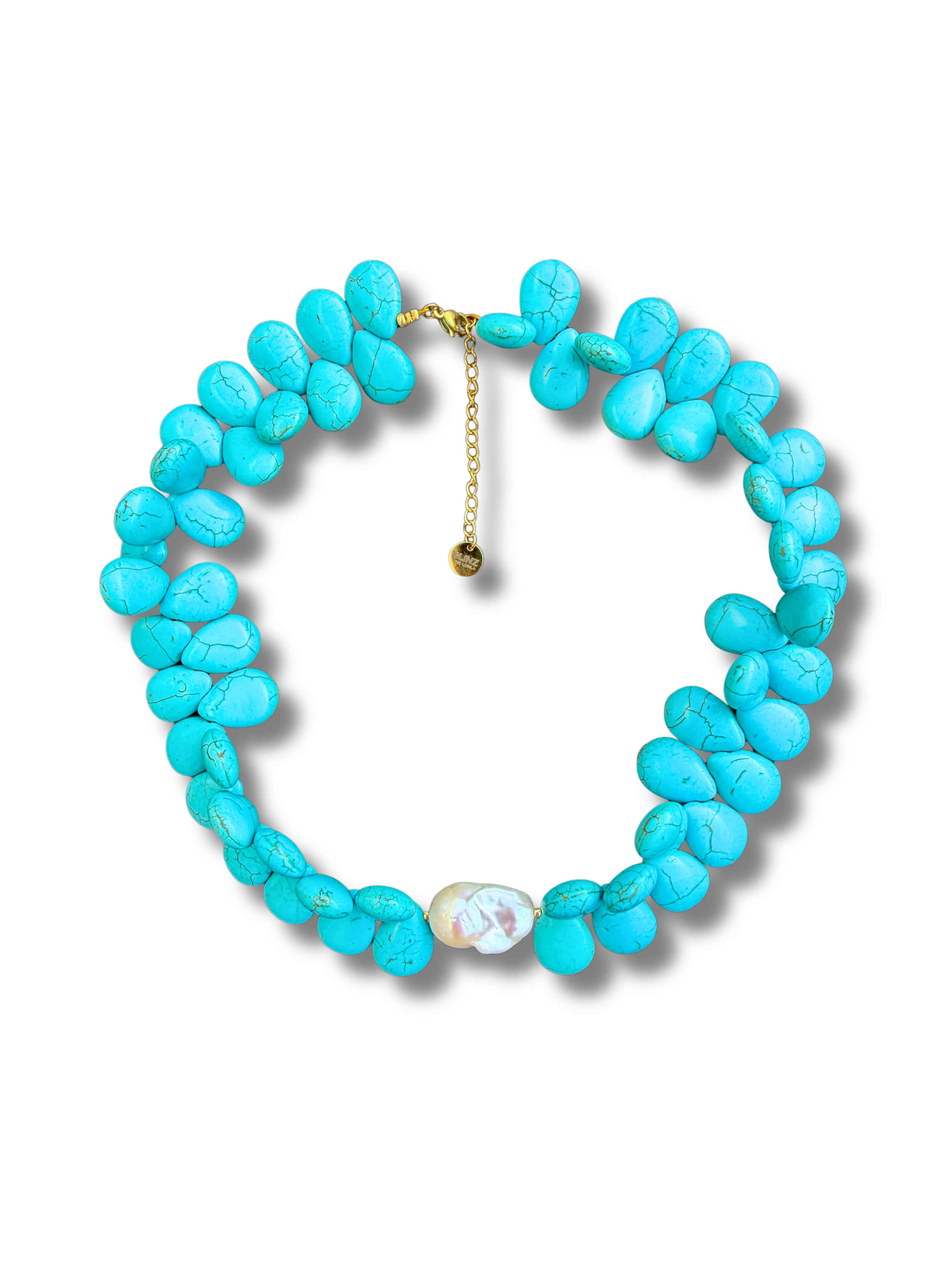 Treasure of the sea necklace