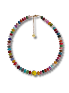 Mixed Smile Necklace 1.0