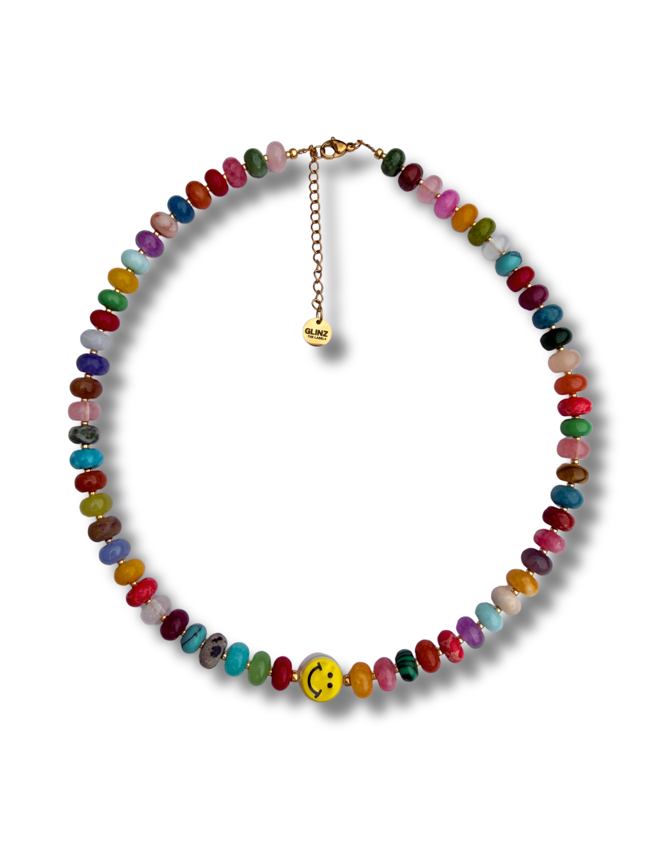 Mixed Smile Necklace 1.0