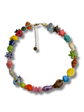 Fruits de Mer necklace - Into the ocean
