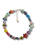 Fruits de Mer necklace - Water world