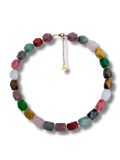Geo Necklace Multicolor