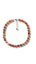 Timeless necklace - Chalcedonia love