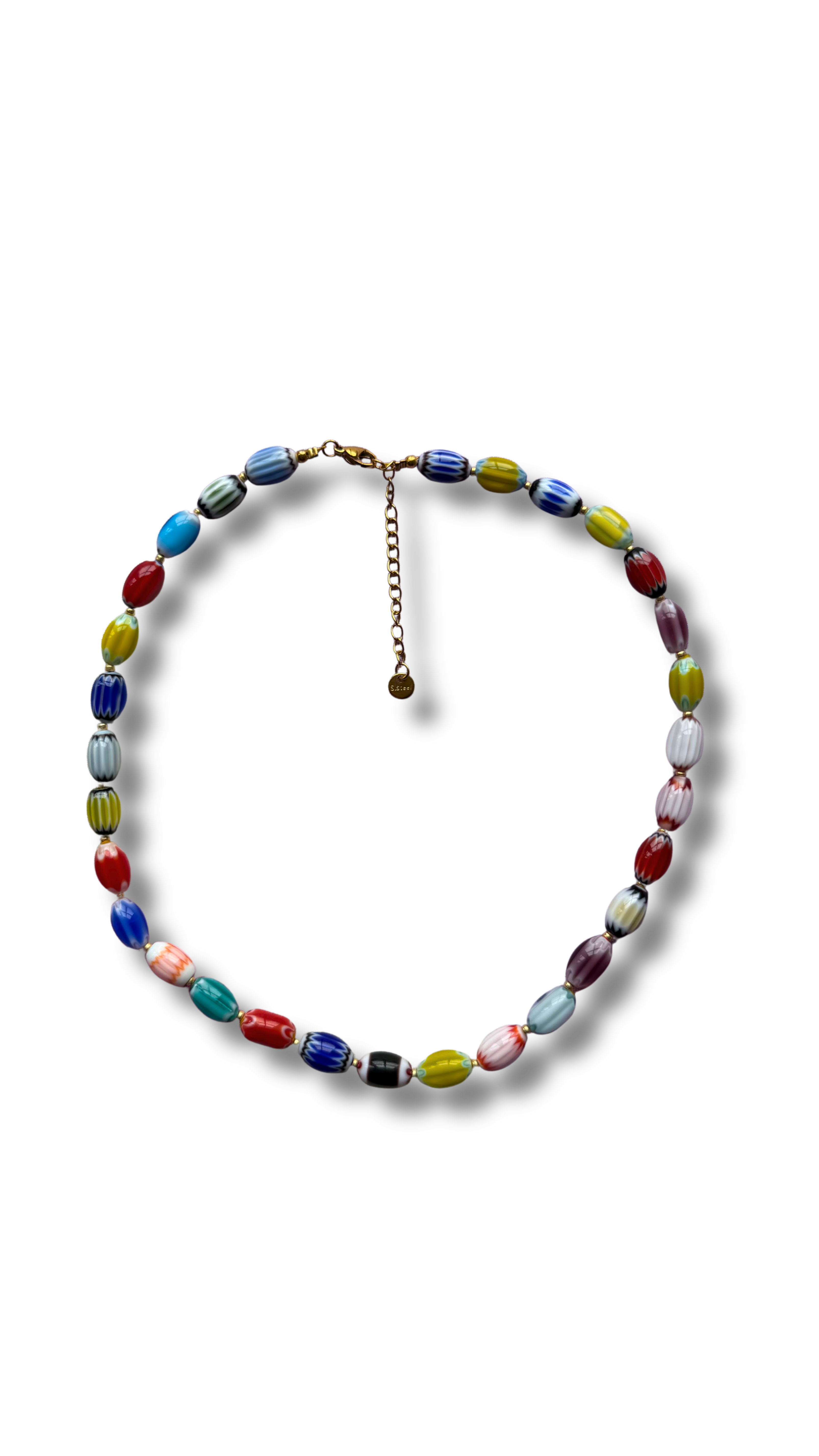 Millefiori Necklace