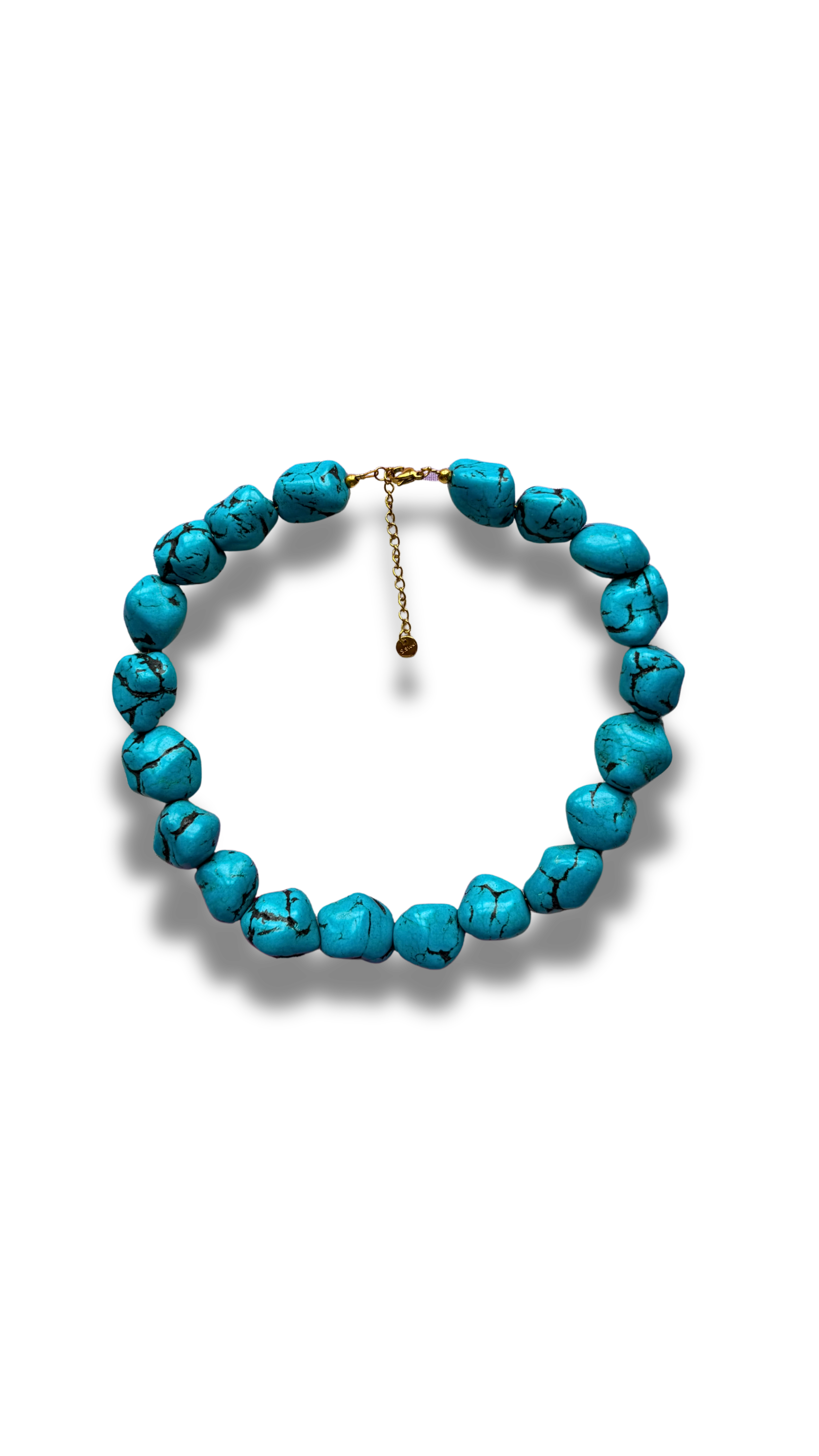 Big Ben necklace