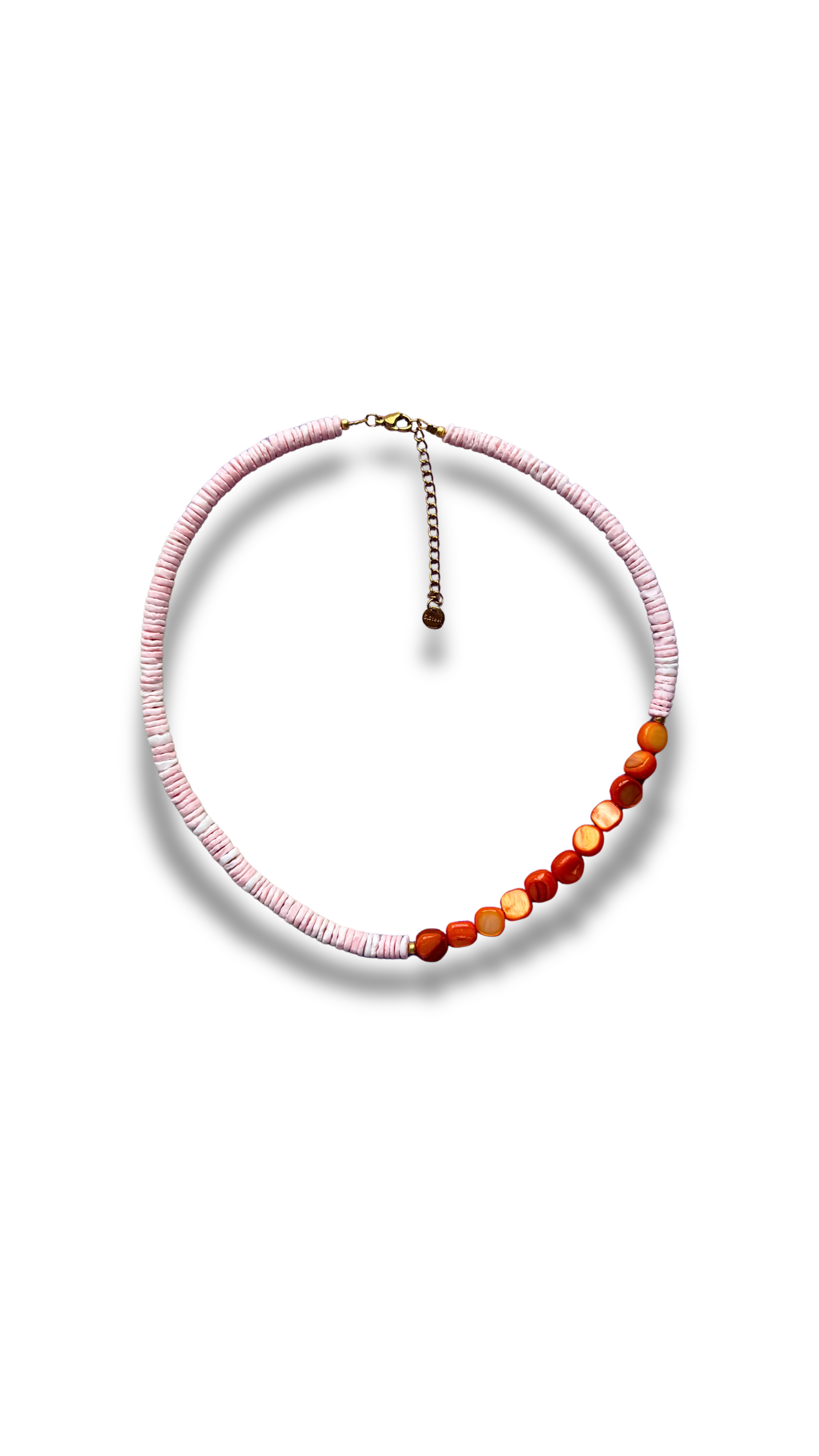 Timeless necklace - Shelly