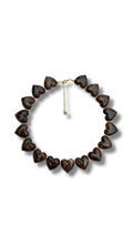 Queen of hearts necklace