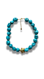 Statement necklace - Sydney