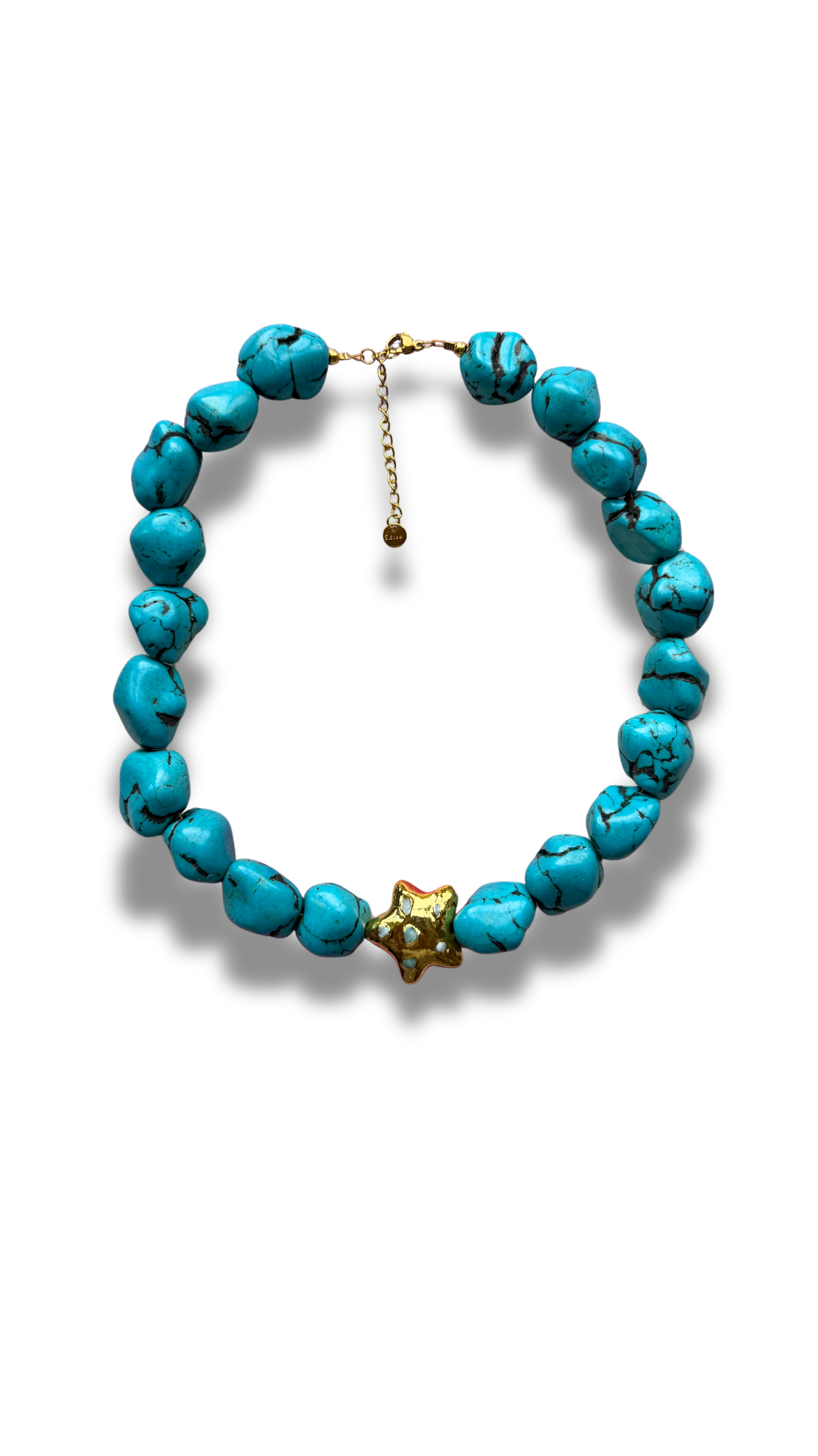 Statement necklace - Sydney