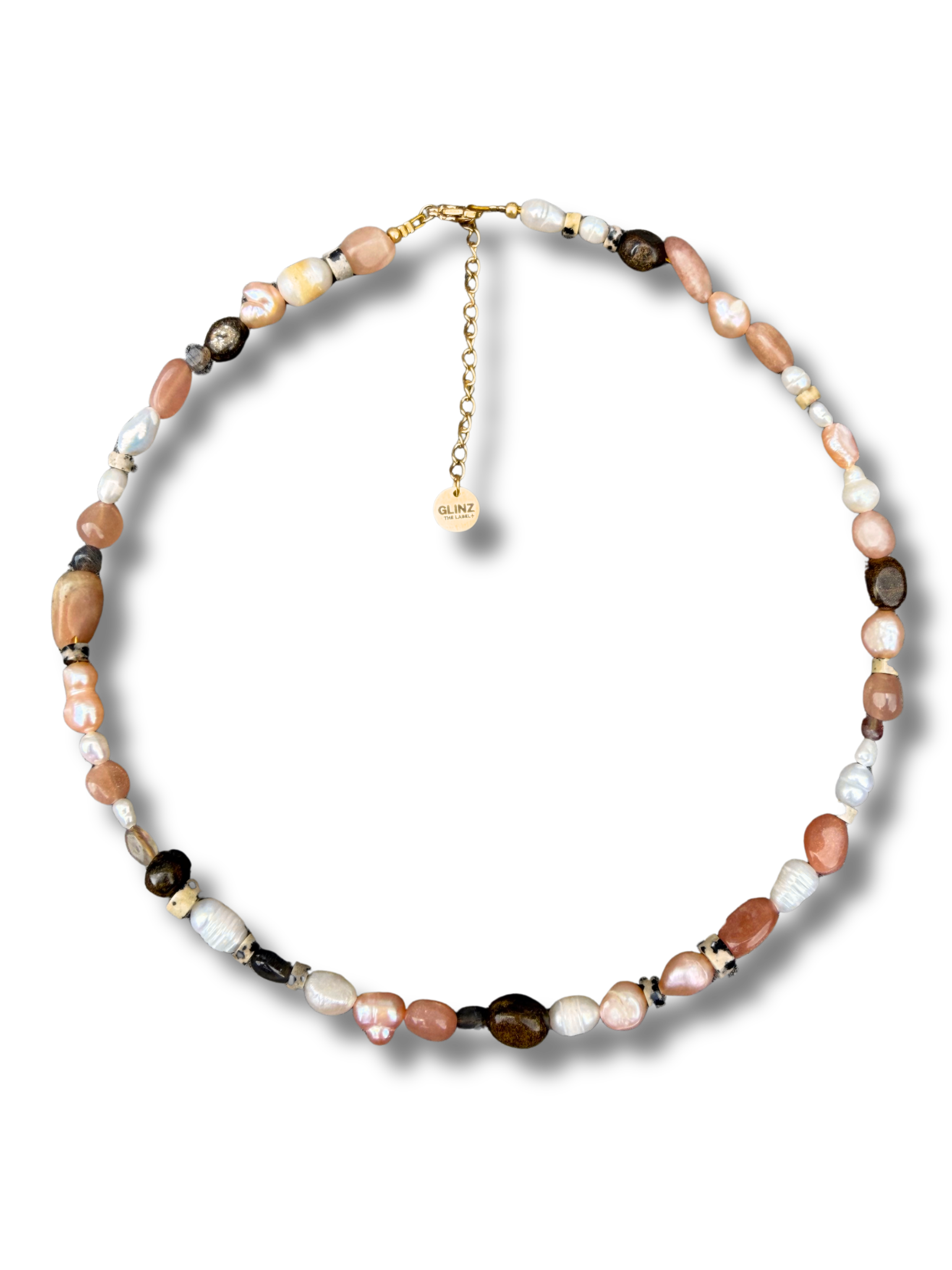 Desert Mix Necklace
