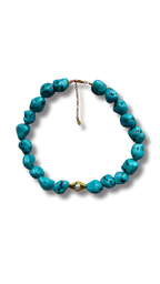 Statement necklace - Bangkok