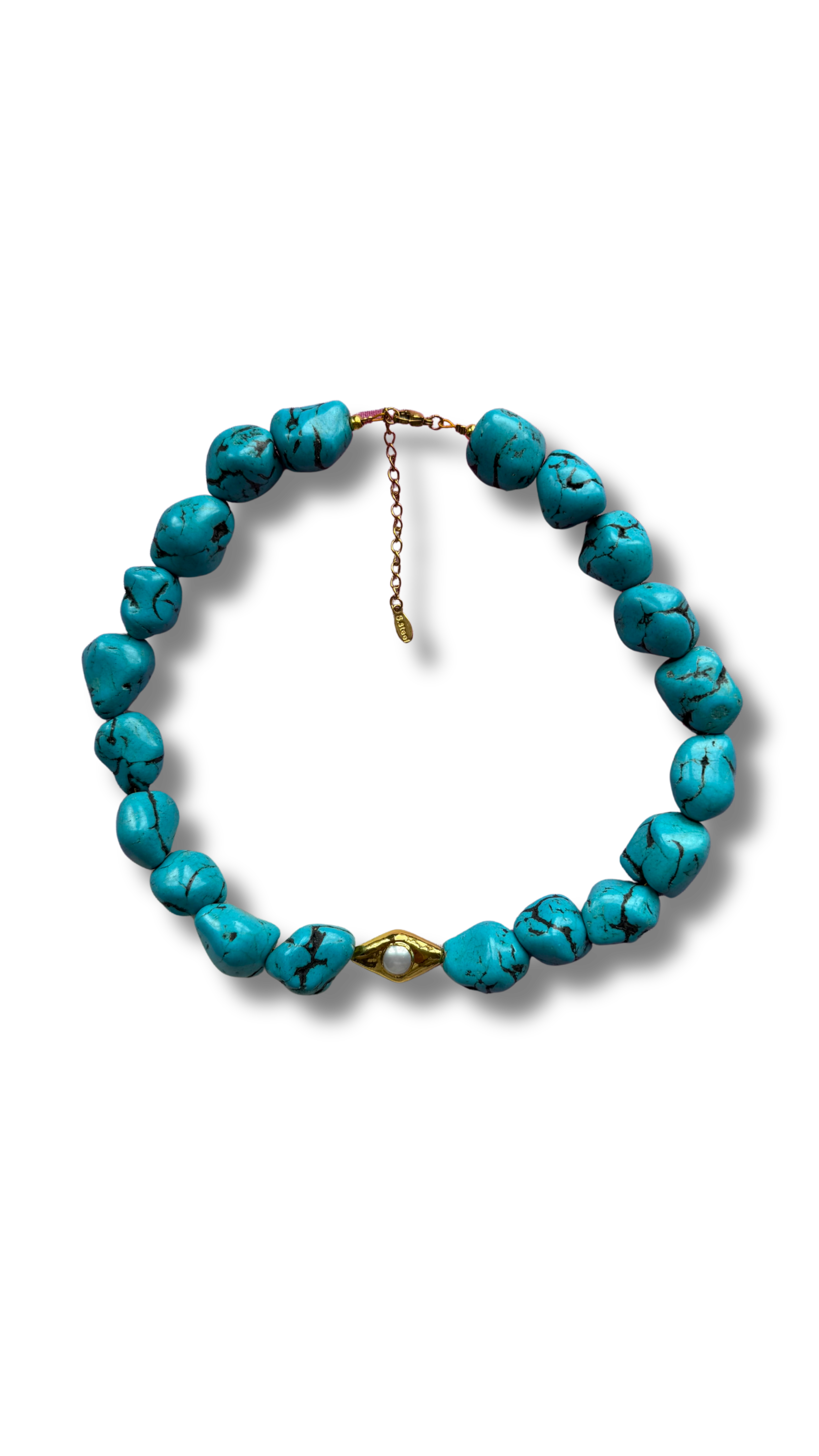 Statement necklace - Bangkok