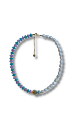 Fish necklace - Waterworld