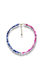 Pearl Star Eclipse Necklace