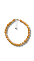 Butter Yellow Necklace