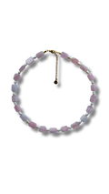 Rosequartz & Pearls