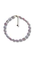 Rosequartz & Pearls