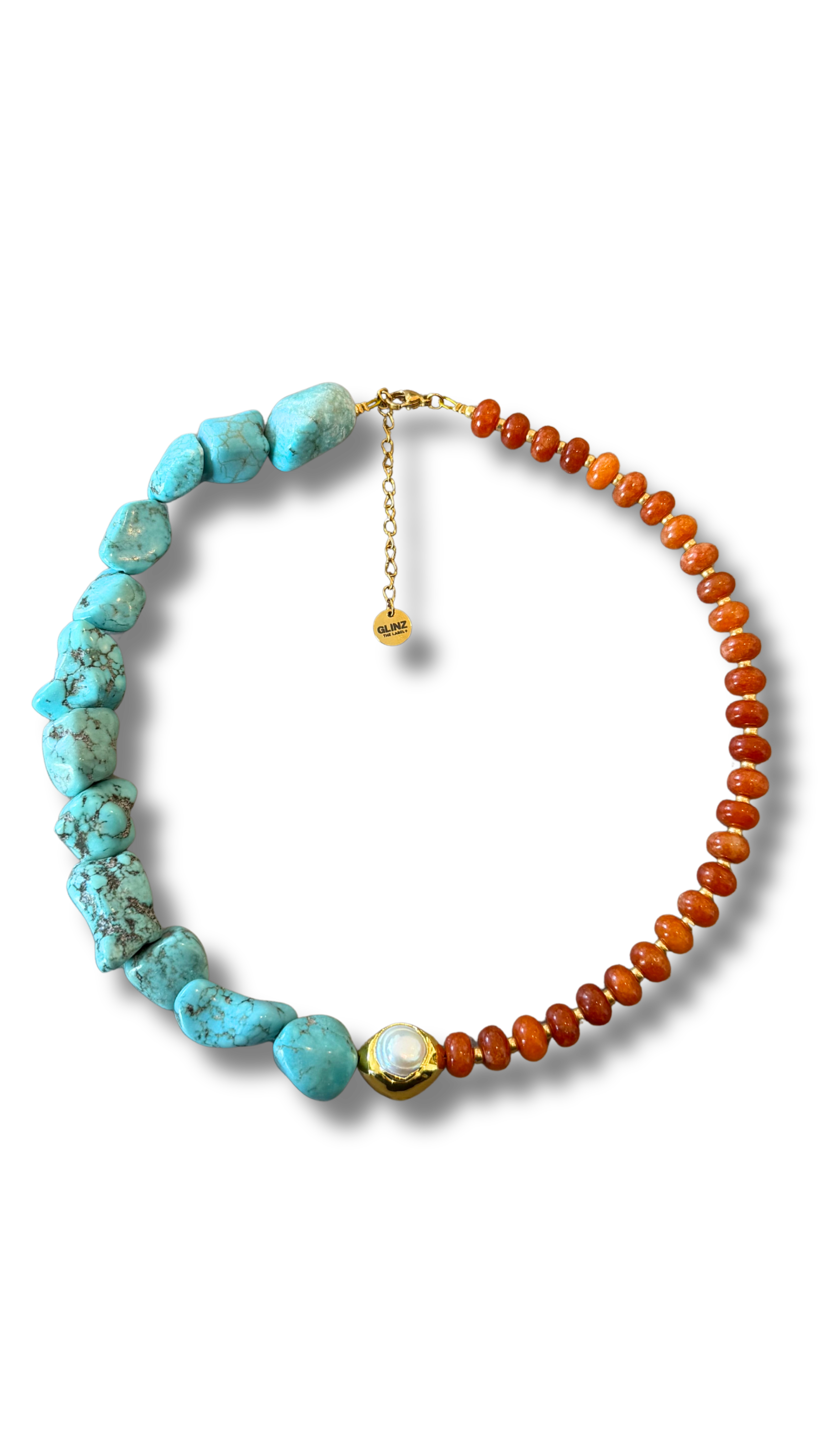 Luna Pearl Necklace - Bella Luna