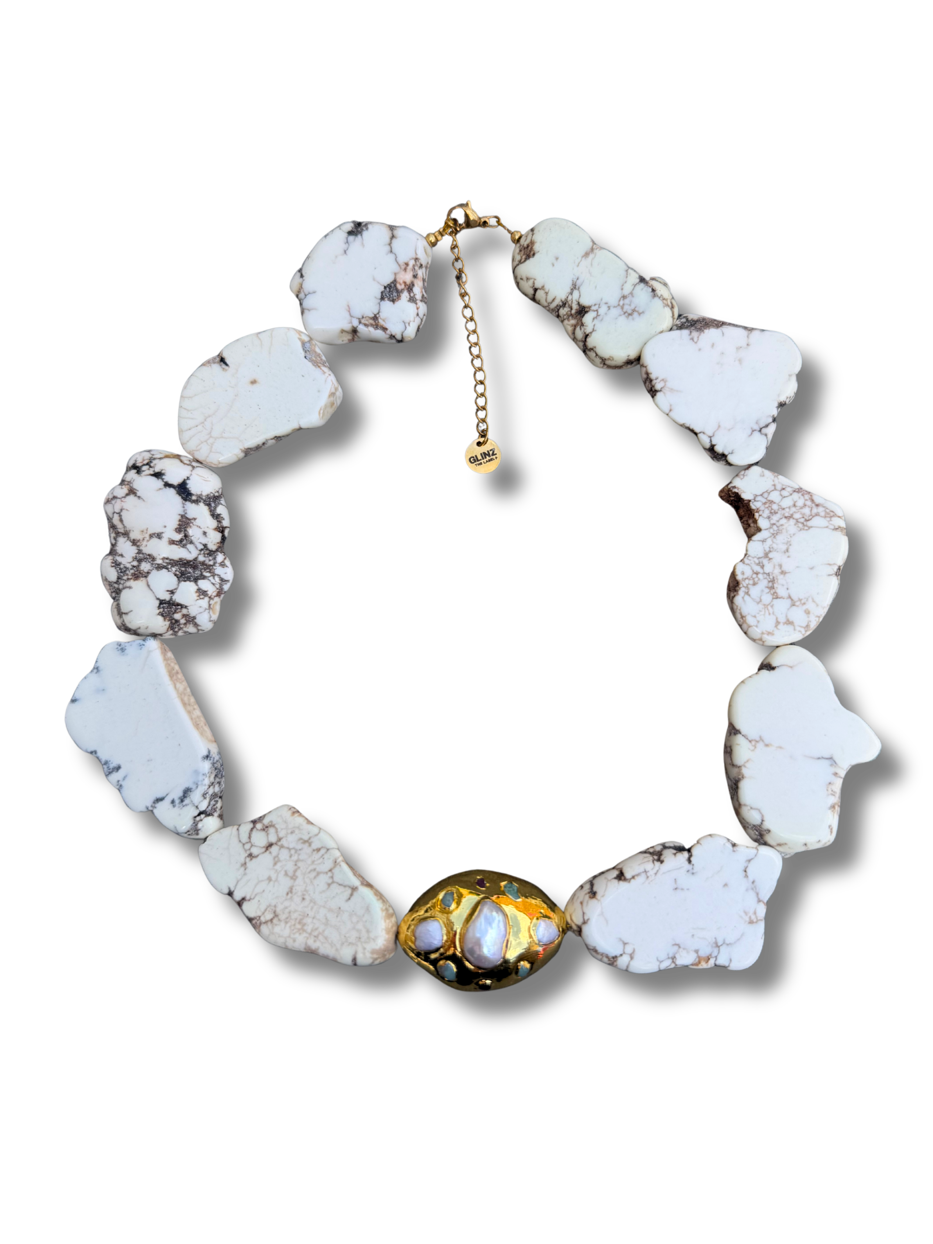 Statement Necklace - London